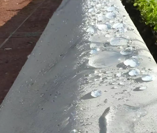 平山硅烷浸渍涂料在混凝土保护中的应用