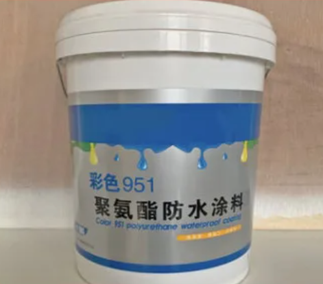 平山聚氨酯防水涂料